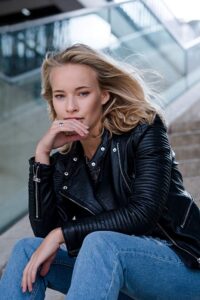 Valerie Huber - Foto: © Philine Hofmann